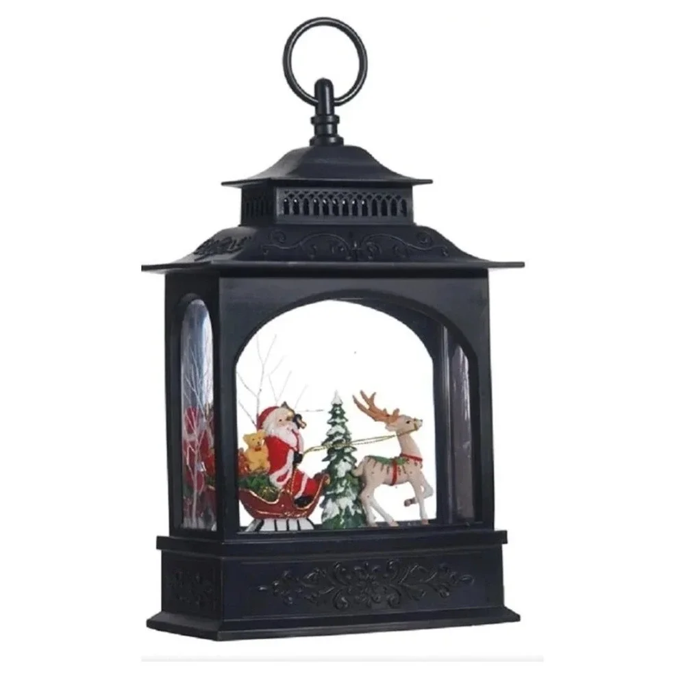 Raz Imports Holiday Water Lantern 11